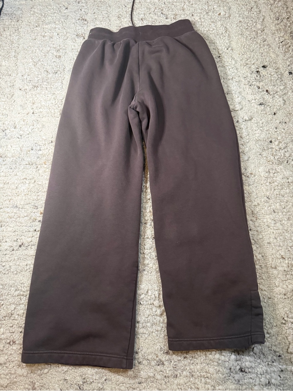 Nike Brown Fleece Pants - Picture 4 of 7